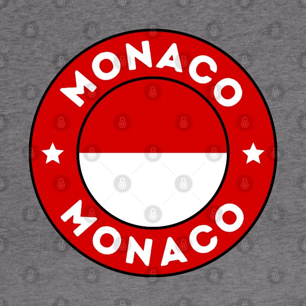 Monaco by footballomatic